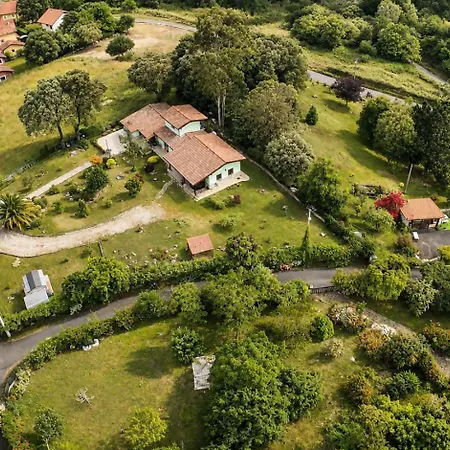 شاليه La Brana En Llanes - Jardin, Playa Y Senderismo Cuerres