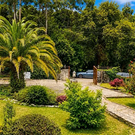 شاليه La Brana En Llanes - Jardin, Playa Y Senderismo