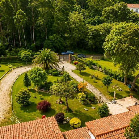 シャレー La Brana En Llanes - Jardin, Playa Y Senderismo *